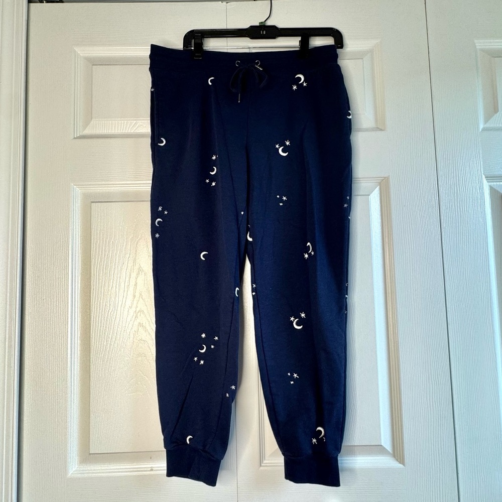 Honeydew Intimates Navy Star & Moon Joggers